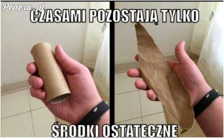 Czasem pozostają tylko