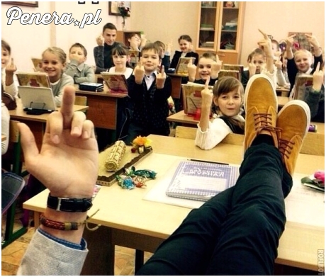 Czego dzieci uczą się w szkole