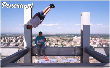 Czego to ludzie nie zrobią dla fejmu