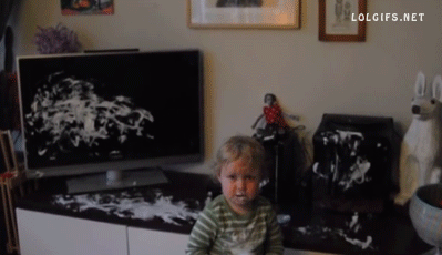 Cześć tato - niespodzianka