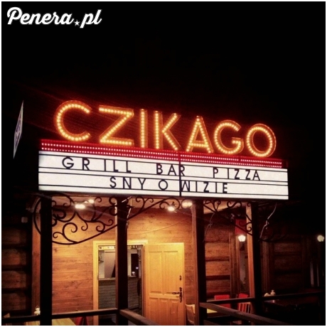 Czikago - Grill bar