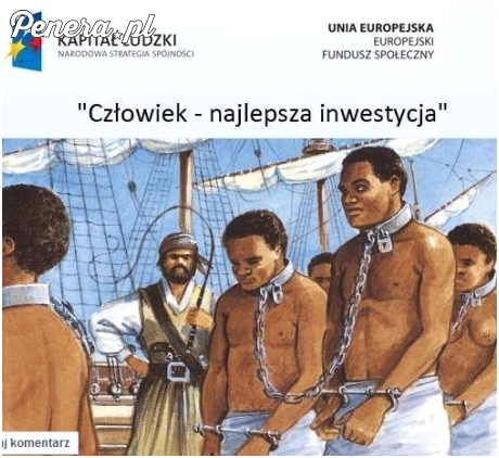 Człowiek - najlepsza inwestycja