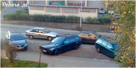 Czy każdy kierowca BMW to debil?