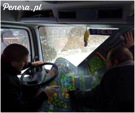 Czy to aby dobra mapa?