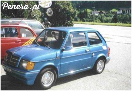 Czy to fiat czy Mercedes?