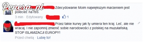Czytanie ze zrozumieniem nie jest jego mocną stroną