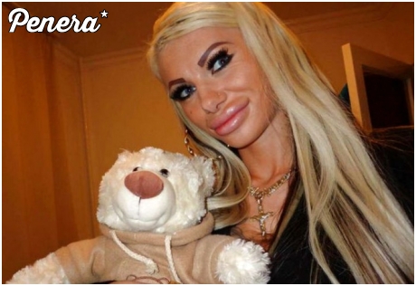 Czyżby wsadziła gębę do wrzątku?