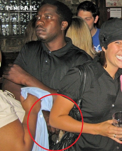 Mistrz drugiego planu przyłapany Mistrz drugiego planu przyłapany