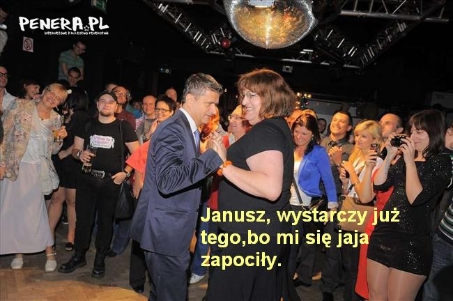 On tańczy dla niego On tańczy dla niego