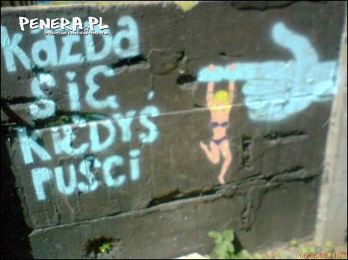 Każda się kiedyś puści Każda się kiedyś puści