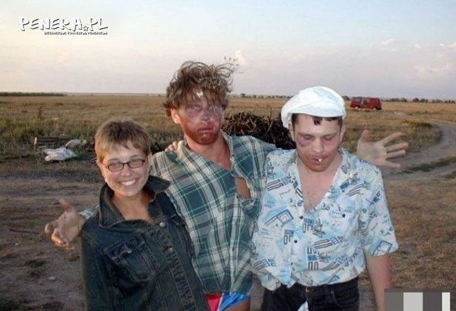 Poimprezowa fota Poimprezowa fota