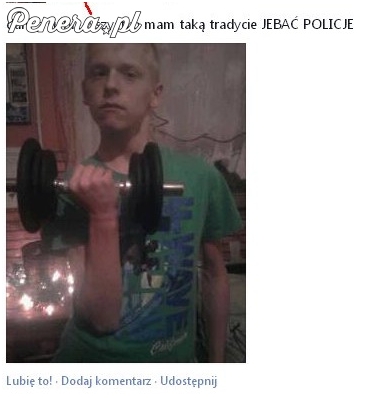 Da z siebie wszystko bo ma taką tradycję