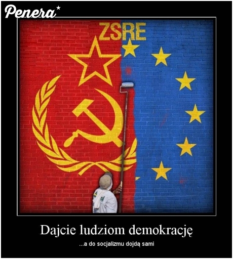 Dajcie ludziom demokrację