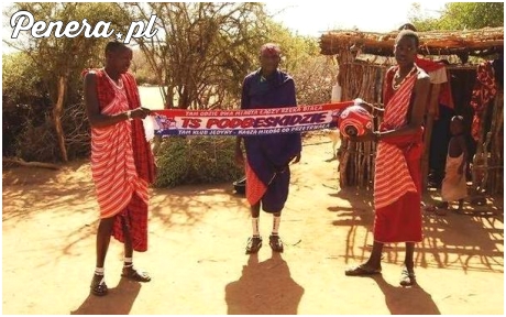 Dalecy fani Podbeskidzia