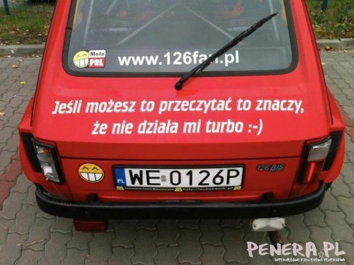 Jeśli możesz to przeczytać