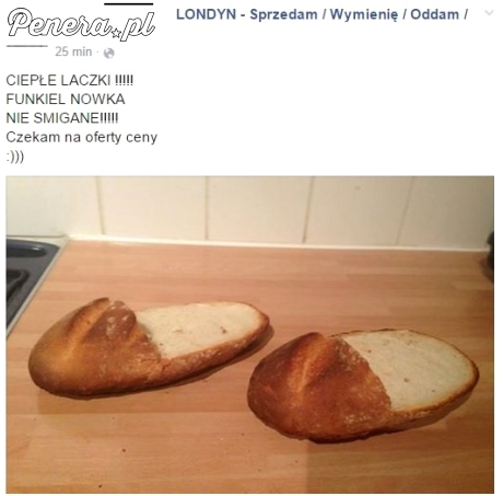 Debil i jego ogłoszenie