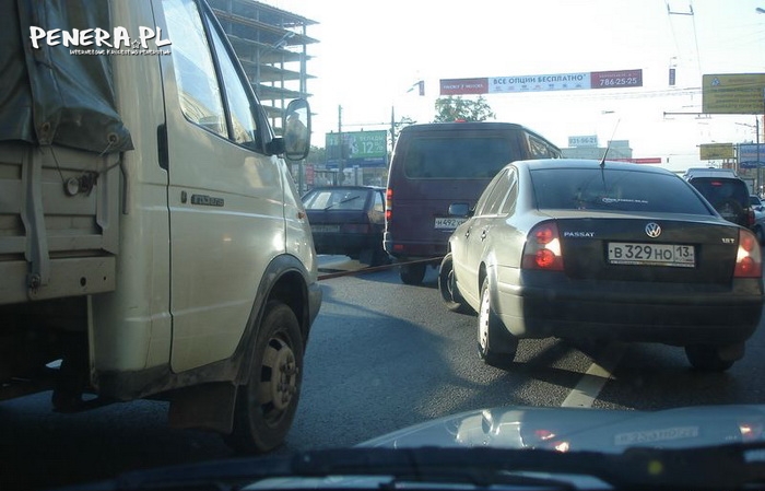 Tu się raczej nie wciśnie Tu się raczej nie wciśnie