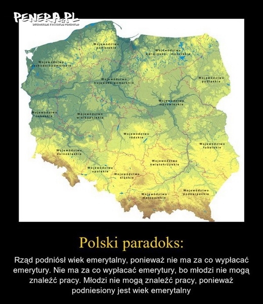 Polski paradoks
