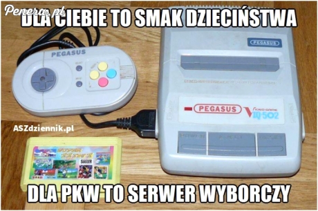 Dla Ciebie to smak dzieciństwa