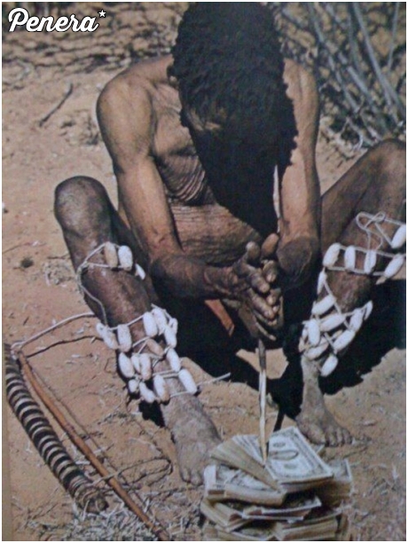 Dla niektórych tyle warte są te pieniądze