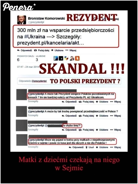 Dla Polaków to nie ma