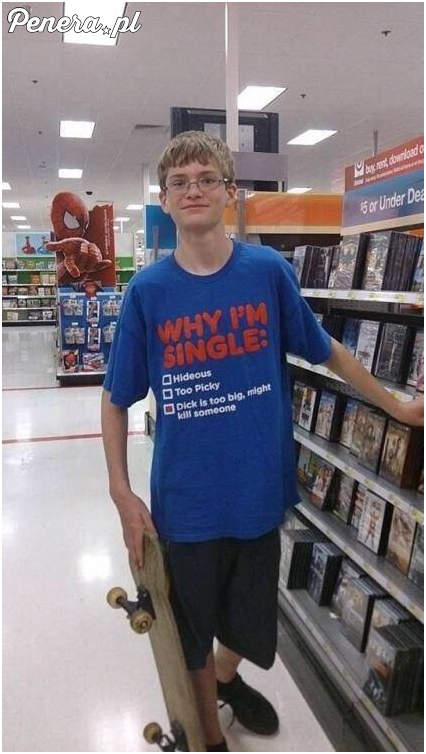 Dlaczego jesteś singlem?