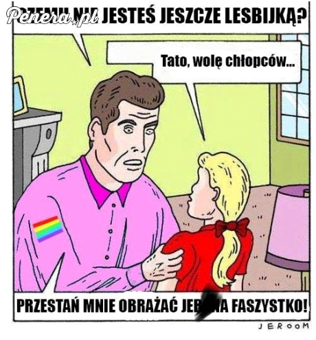 Dlaczego jeszcze nie jesteś lesbijką?