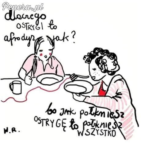 Dlaczego ostrygi to afrodyzjak?