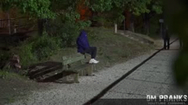 Dobra wkręta z psychopatą