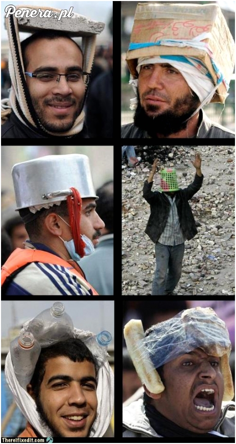 Dobry kask chroni przed wieloma urazami