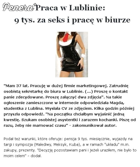 Dobrze płatna robota