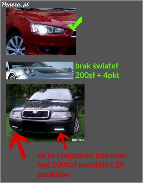 Doklejane ledy są dla debili!