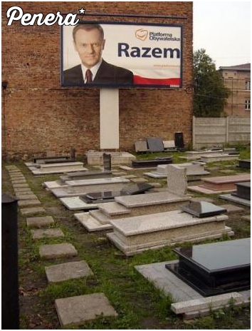 Donald to nawet z trupa ściągnie podatek