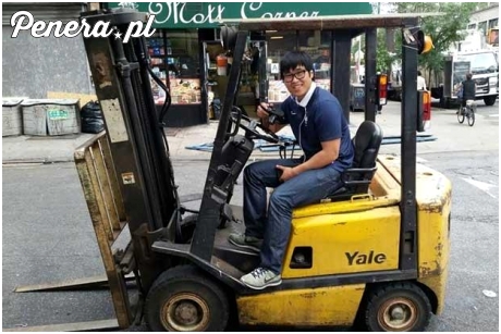 Dostać się na Yale - bezcenne