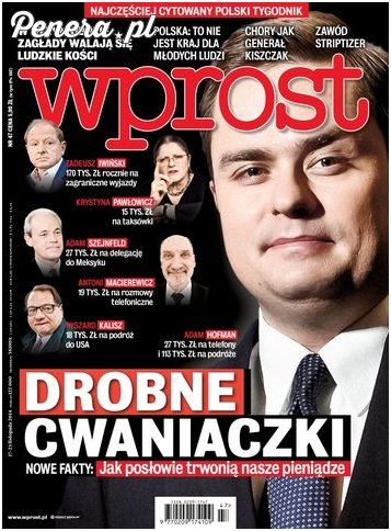 Drobne cwaniaczki