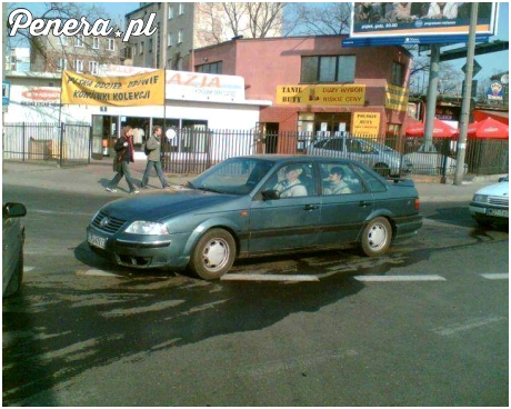 Dwa Passaty w jednym