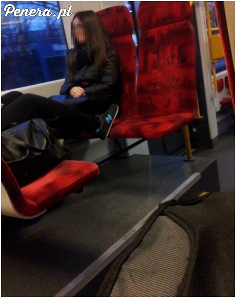 Dwie idiotki w autobusie