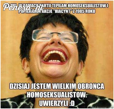 Dwulicowość komunistki poziom pro