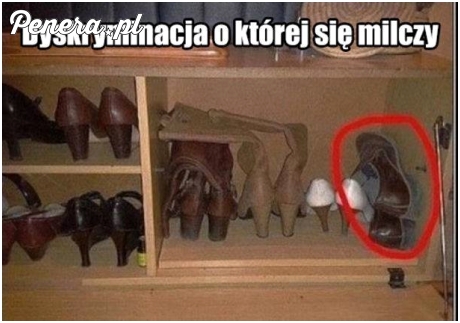 Dyskryminacja o której się milczy