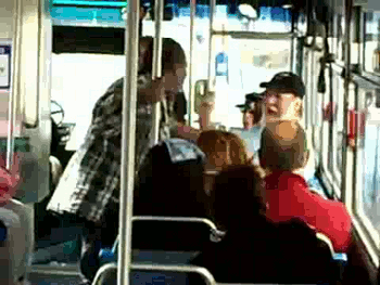 Dziadek nie wytrzymał marudzenia