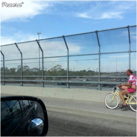 Dziadzia się wyluzował