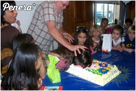 Dziadziuś żartowniś