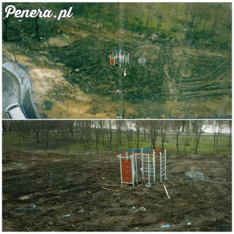 Dzieci idźcie się pobawić na plac zabaw