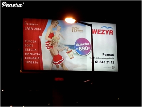 Dzieciaki na sprzedaż