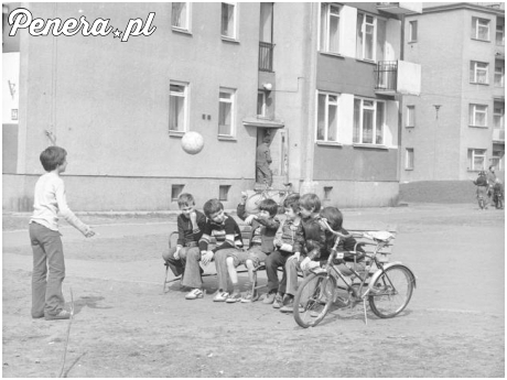 Dzięki Bogu za dzieciństwo