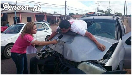 Dzień dobry czy powie nam Pan jak to jest nie zapinać pasów?