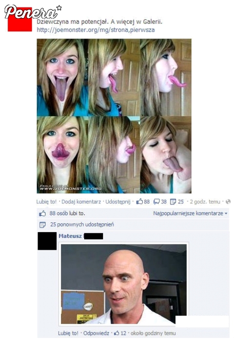 Dziewczyna ma potencjał