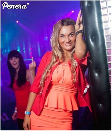 Dziewczyny chyba się nie lubią ;)