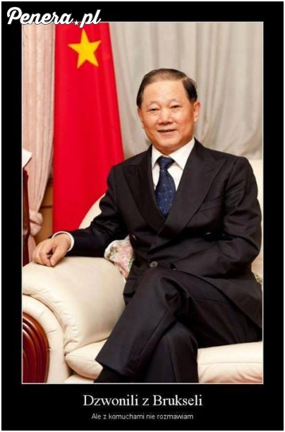 Dzwonili z Brukseli