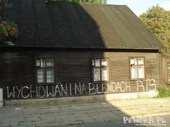 Wychowani na błendach RTS